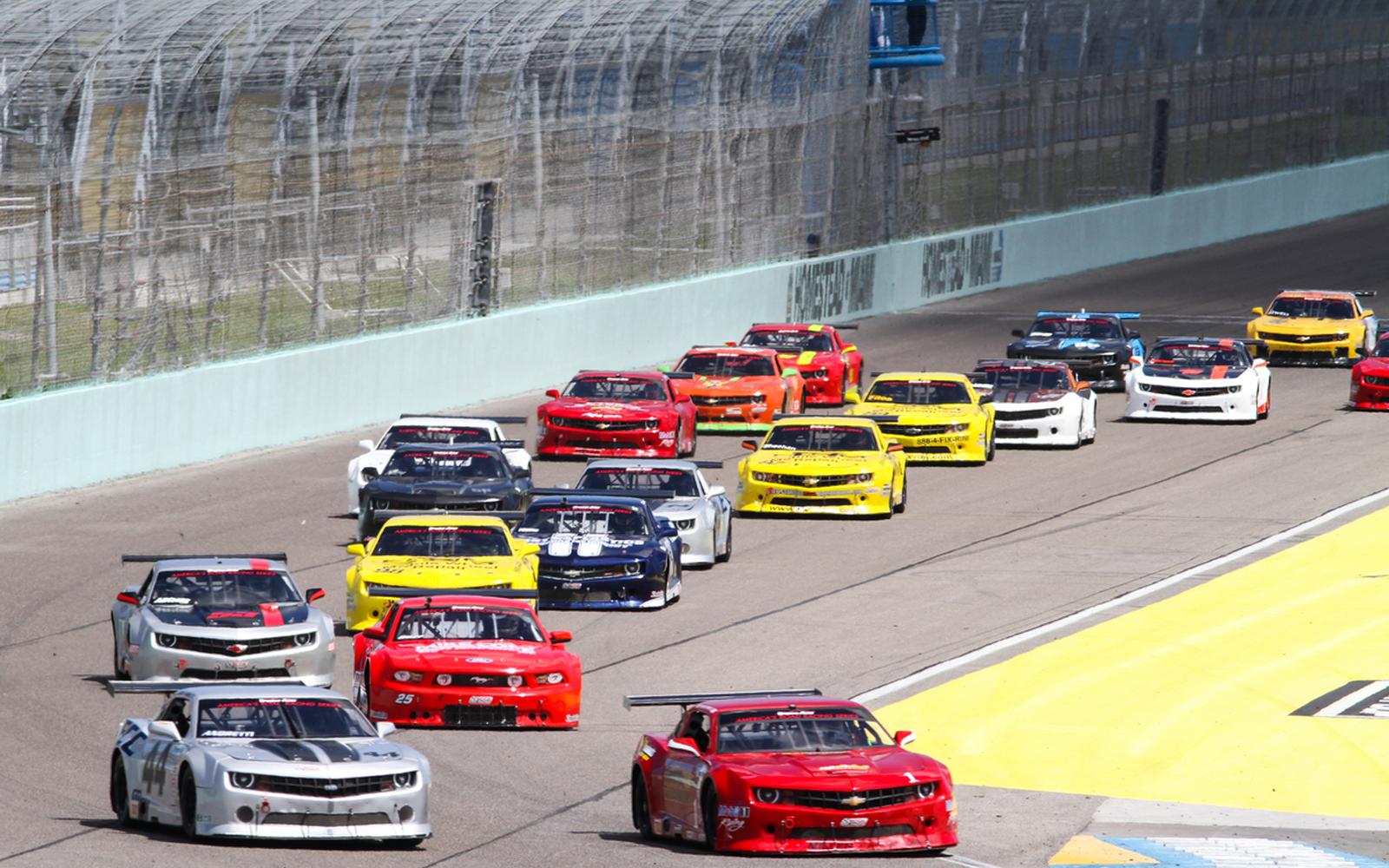  Ron Richards joins Trans Am 